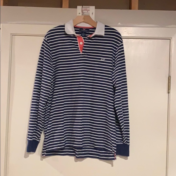 Vineyard Vines Shirts Vineyard Vines Rugby Shirt Poshmark